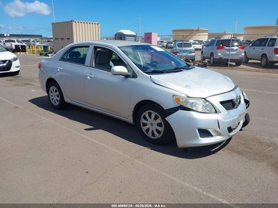 1NXBU40E49Z****** 2009 Toyota Corolla