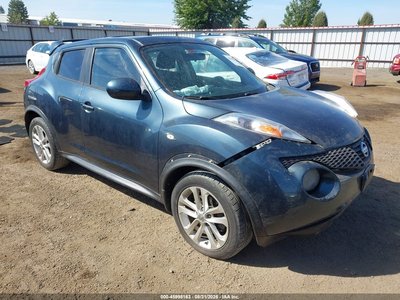 JN8AF5MVXDT****** 2013 Nissan Juke