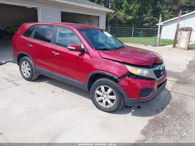 2011 Kia Sorento