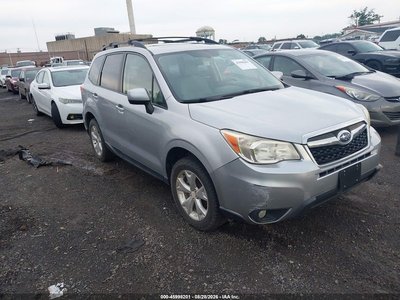 JF2SJAGC9EH****** 2014 Subaru Forester