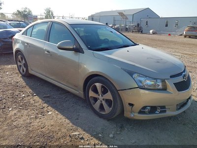 2011 Chevrolet Cruze