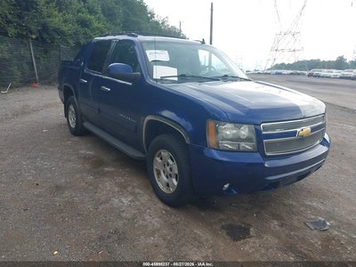2013 Chevrolet Avalanche