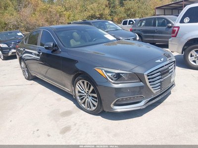 KMHGN4JF2JU****** 2018 Genesis G80