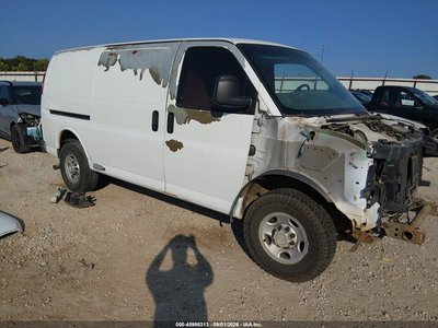 1GCZGFBA3A1****** 2010 Chevrolet Express