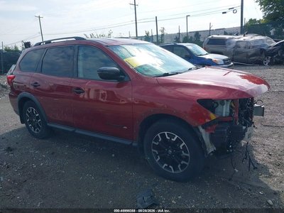 5N1DR2MM1KC****** 2019 Nissan Pathfinder