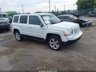 1C4NJRFB9GD****** 2016 Jeep Patriot
