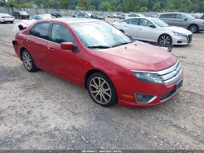 3FAHP0HA3AR****** 2010 Ford Fusion