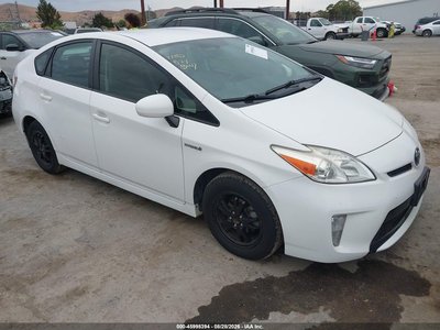 JTDKN3DU4C5****** 2012 Toyota Prius