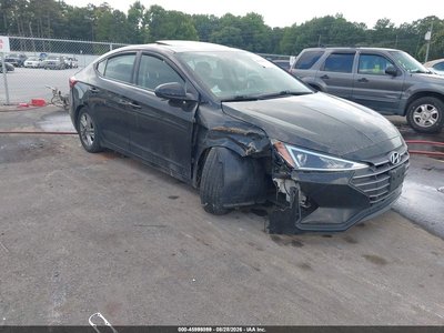 5NPD84LF1LH****** Salvage and Wrecked 2020 Hyundai Elantra in Lake City