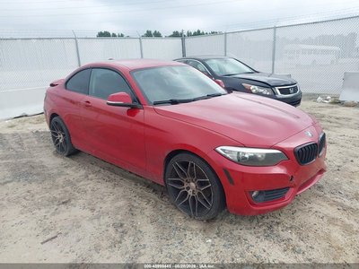 2014 BMW 2 Series