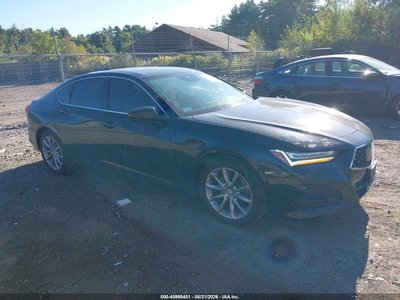 19UUB5F32MA****** 2021 Acura TLX