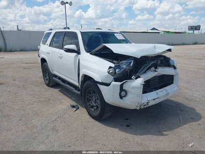JTEZU5JR2L5****** 2020 Toyota 4Runner