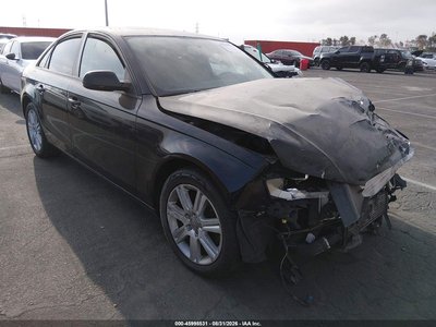 WAUAFAFL6BN****** 2011 Audi A4