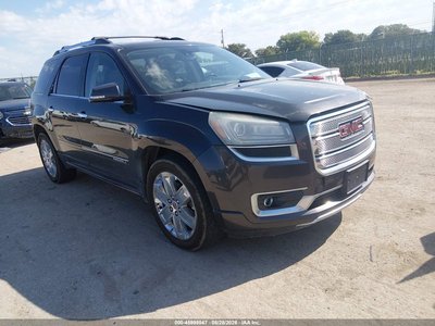 1GKKVTKD2GJ****** 2016 GMC Acadia