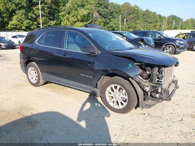 3GNAXKEV9KL****** 2019 Chevrolet Equinox