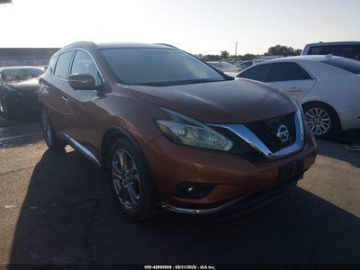 5N1AZ2MGXFN****** 2015 Nissan Murano