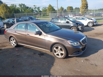 WDDHF8JB9EB****** 2014 Mercedes-Benz E 350