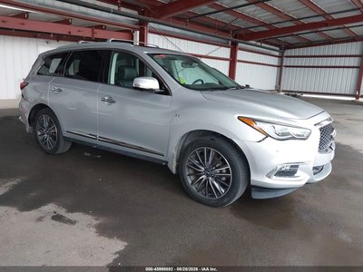 5N1DL0MM4HC****** 2017 Infiniti QX60