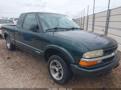 2003 Chevrolet S-10