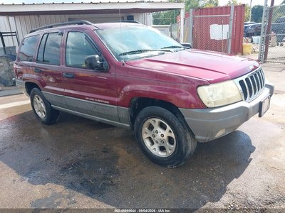 1J4GX38S92C****** 2002 Jeep Grand Cherokee