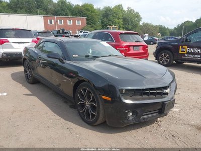 2G1FA1E37C9****** 2012 Chevrolet Camaro