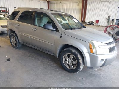2CNDL73F456****** 2005 Chevrolet Equinox