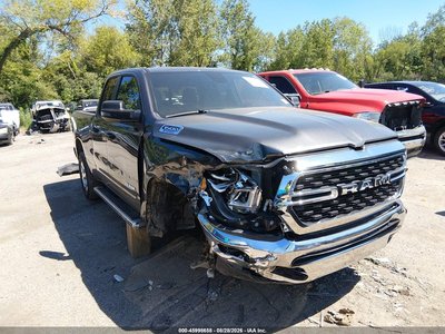 1C6RRFBG4PN****** 2023 RAM 1500