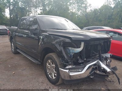 1FTEW1EP9MF****** 2021 Ford F-150