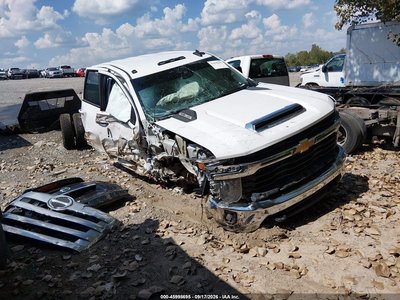 1GB4YTEY3RF****** 2024 Chevrolet Silverado 3500hd Chassis