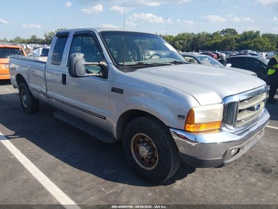 1999 Ford F-250