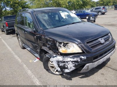 2HKYF18533H****** 2003 Honda Pilot
