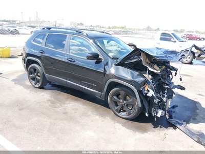1C4PJLLB5LD****** 2020 Jeep Cherokee