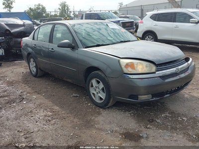2005 Chevrolet Malibu