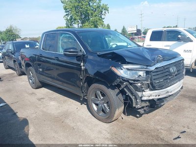5FPYK3F52PB****** 2023 Honda Ridgeline