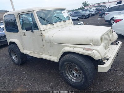 2BCCZ8143JB****** 1988 Jeep Wrangler