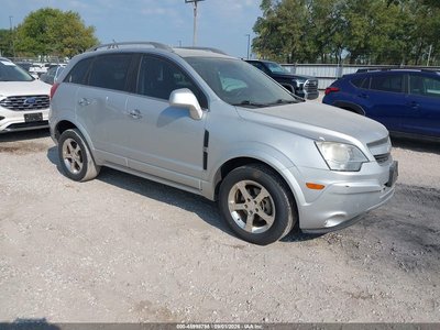 3GNAL3E59CS****** 2012 Chevrolet Captiva Sport