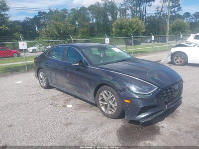 KMHL64JA9PA****** 2023 Hyundai Sonata
