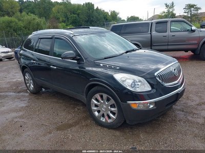 5GAKVDEDXCJ****** 2012 Buick Enclave