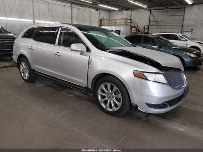 2LMHJ5AT3EB****** 2014 Lincoln MKT
