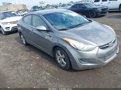 5NPDH4AE1DH****** 2013 Hyundai Elantra