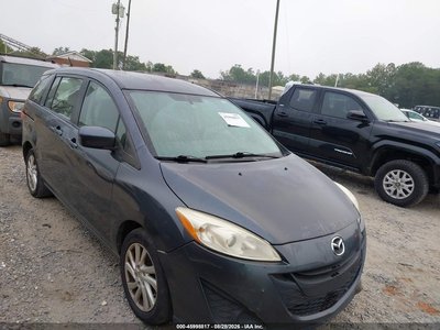 2012 Mazda 5