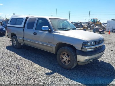 1999 Chevrolet Silverado 1500
