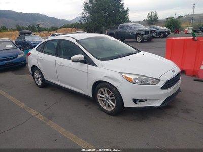 2015 Ford Focus