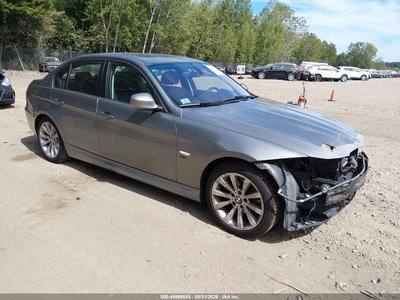 WBAPK5G5XBN****** 2011 BMW 3 Series
