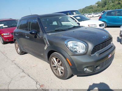 WMWZC5C5XBW****** 2011 MINI Cooper S Countryman