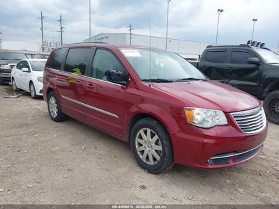 2014 Chrysler Town & Country