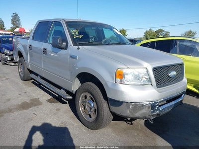 1FTPW14586F****** 2006 Ford F-150