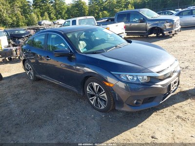 19XFC1F86GE****** 2016 Honda Civic