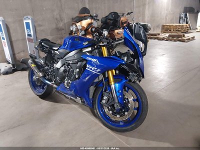 2017 Yamaha Yzfr1