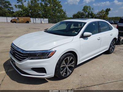 1VWSA7A35MC****** 2021 Volkswagen Passat